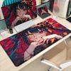 HD Милая Девушка Большой Коврик для Мыши Аниме Date A Live Коврик для Мыши Ноутбук Игровые Аксессуары Клавиатура Рабочий Стол Токисаки Куруми Тока Ятогами