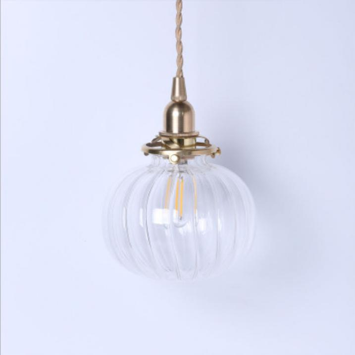 Modern Minimalist Glass Ball Small Chandelier Living Room Kitchen Bedroom Bar Counter Interior Lighting Lamps Exterior Wall Decorative Lights