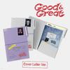 KEY - 2nd Mini Album: Good & Great [Cover Letter Ver.] [1 Out of 2 Randomly Sent]