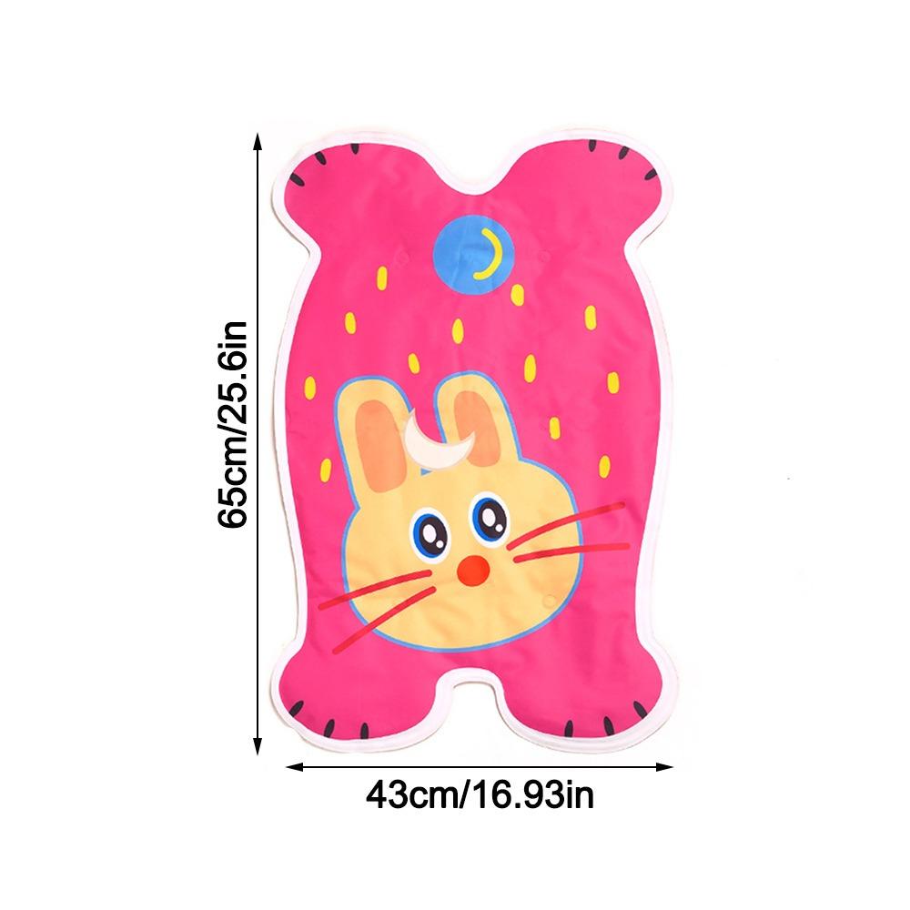 Durable Cartoon Pet Ice Mat Cool Portable Floor Mats Pet Ice Cushion For Small Big Dogs