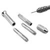 Clamp Horn Wood Mini Twsit Chuck Drilling Aluminum Manual Hand Drill