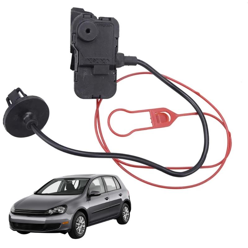 Прочный привод замка топливной заслонки для Rapid Golf MK7 IV 5C6810773H 5C6810773K 5C6810773B 5C6810773A 5C6810773 746-403