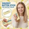 BUTTER Милый Сжимаемый Деликатный Игрушка-антистресс Подарок Подходит Для Дня Рождения Маленькой Девочки