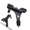 Fishing Rod Holder for Kayak Marine Boat PVC Inflatable Boat Hand Rail Dinghy Raft Boat Fishing Rod Holder on Sliding Rail 7