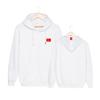 Kpop Bts World Tour Love Yourself Hoodie Cap Sweatshirt Featuring Iconic Members Jimin Suga Jin V For Fans