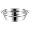 Миска для супа Zhinianhua из утолщенной нержавеющей стали, 18 см