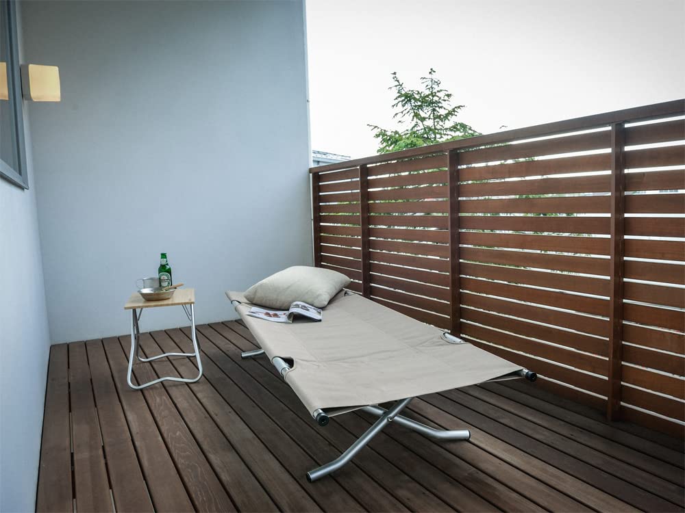 Snow Peak Snow Peak Cot High Tension BD-030R