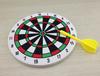 Dart Board Game Set Household Wall Hanging Dual Sides Available Thickened Indoor Outdoor Throwing Game Steel Tipped Darts