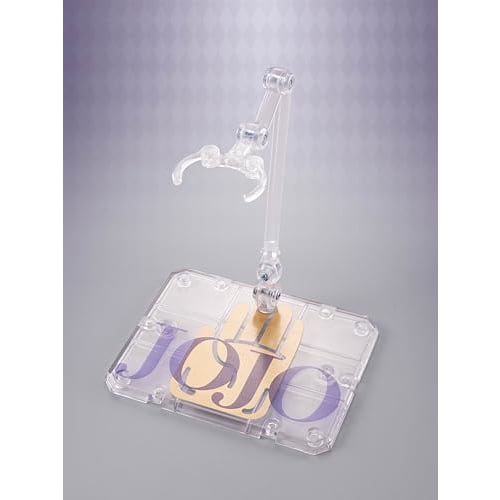 TAMASHII NATIONS S.H.Figuarts JoJo's Bizarre Adventure Stardust Crusaders Jotaro Kujo, Approximately 170mm, PVC, ABS, Cloth, and Metal Pre-painted Act