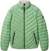 Зимняя куртка Tom Tailor Lightweight Jacket (1036073) shamrock green