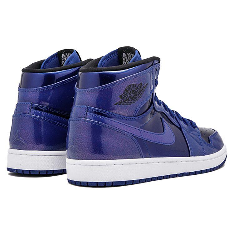 Jordan 1 Ретро Глубокий Королевский 332550-420
