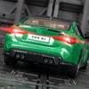 Моделирование Baoma M4 G82 сплава спортивная модель автомобиля украшения игрушечная модель автомобиля задняя сила детский автомобиль