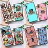 Чехол Toca Boca Toca Life World для Samsung Galaxy S23 S22 S20 S21 Ultra S8 S9 S10 Note10 Plus Note20 Ultra S20 FE