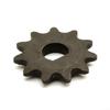Black Sprocket 8mm Inner Diameter 11 Teeth Pinion D Type Mounting Hole