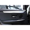 Car Styling Interior Door Cup Bowl Frame Cover Trim For BMW 2 Series Active Gran Tourer F45 F46