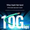 UGREEN CAT6A Double Shielded Network Cable