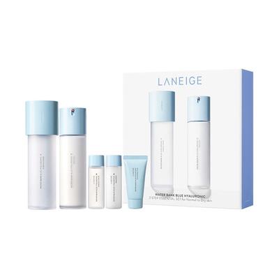 Набор Water Bank Blue Hyaluronic Essential