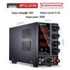 Регулируемый источник питания постоянного тока WANPTEK DPS605U для ремонта ноутбуков и мобильных телефонов