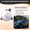 Мотор вентилятора радиатора кондиционера Toyota RAV4 16363-28290