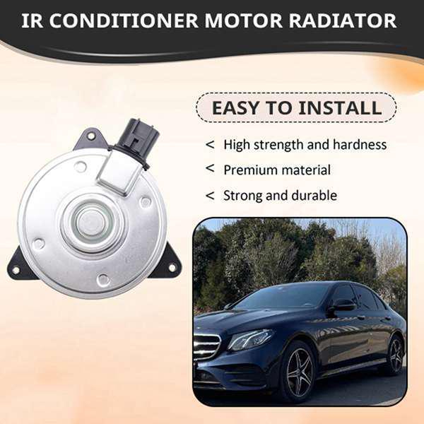 Мотор вентилятора радиатора кондиционера Toyota RAV4 16363-28290