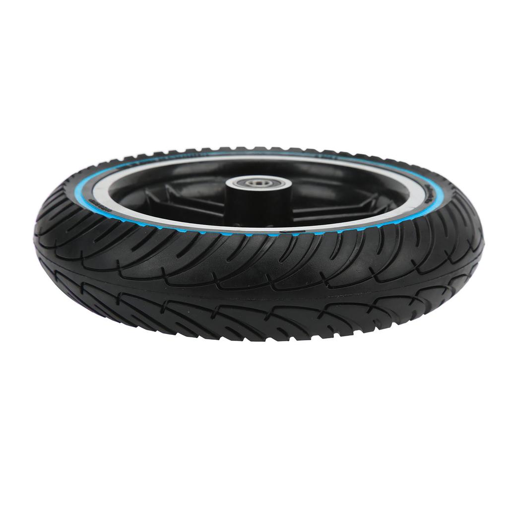 LYH L002 8,5 дюймовая сотовая передняя ступица колеса Запчасти для замены передней шины электросамоката для Kugoo M4 Scooter Синий