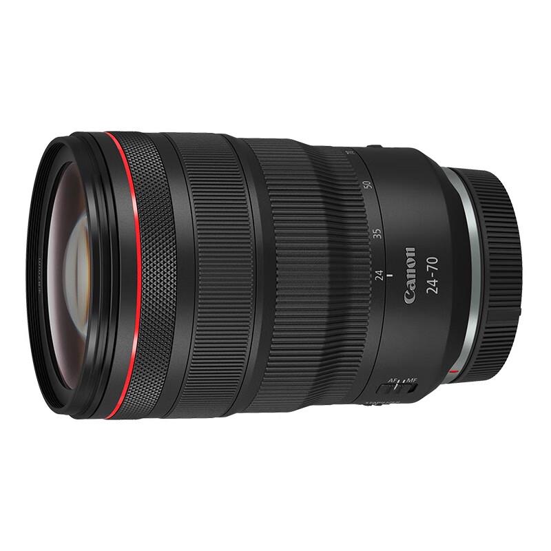 Canon Стандартный зум-объектив RF 24-70mm F2.8 L IS USM