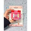 Cute cartoon star Kirby airpodspro1 silicone protective case new 1st generation earphone case 11th generation