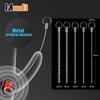 Stainless Steel Urethral Sound Dilators Penis Plug Insert Stimulation Catheter Beads Male Masturbator Sex Toys For Men