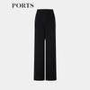 PORTS Women's Straight-Leg Drawstring Trousers LT8P059TWB038