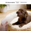 Silicone Pet Milk Bottle with Soft Nipple for Kittens, Puppies, and Bunnies - Veterinary Feeding Supplies
