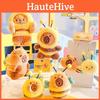 Cute And Capybara Bee Cartoon Keychain Decoration Plush Gift Friends For