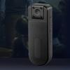 Мини-камера на тело HD 1080P с вращающимся на 180° объективом, Wi-Fi, носимая, видеорегистратор для спорта, велосипеда, улицы, с ночным видением
