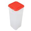 Bread Storage Box Keep Refreshing Large Capacity Perfect Sealing Box Bread Container for Home Commercial Use