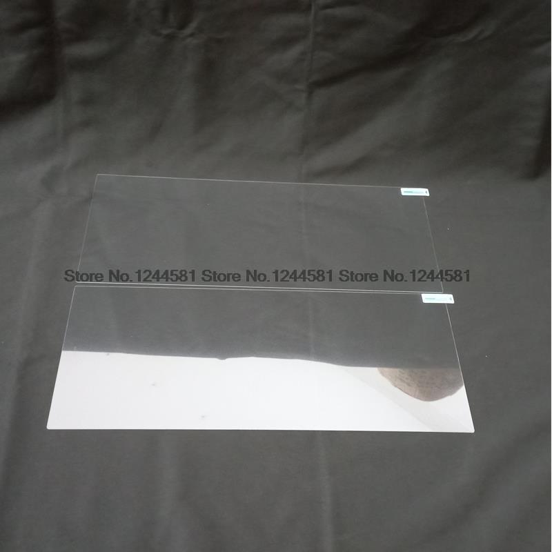 Tempered glass screen protector For BMW 3-Series G20 G21 i3 M3 X3 2022-2025 12.3 inch Car infotainment radio GPS Navigation