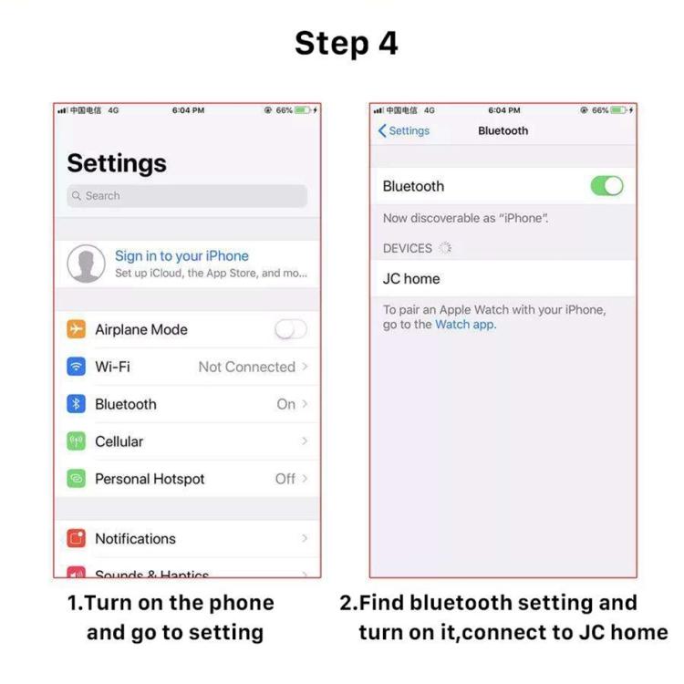 Кнопка «Домой» с гибким кабелем для iPhone 8 Plus / 7 Plus / 8 / 7