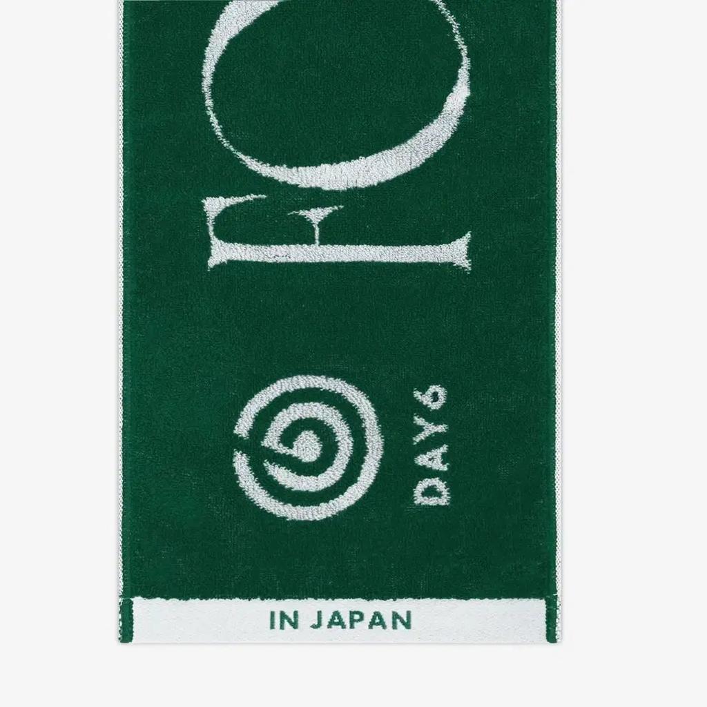 DAY6 Japan MD Forever Young Cheering Towel sealed New product