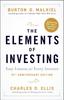 Книга The Elements of Investing : Easy Lessons for Every Investor