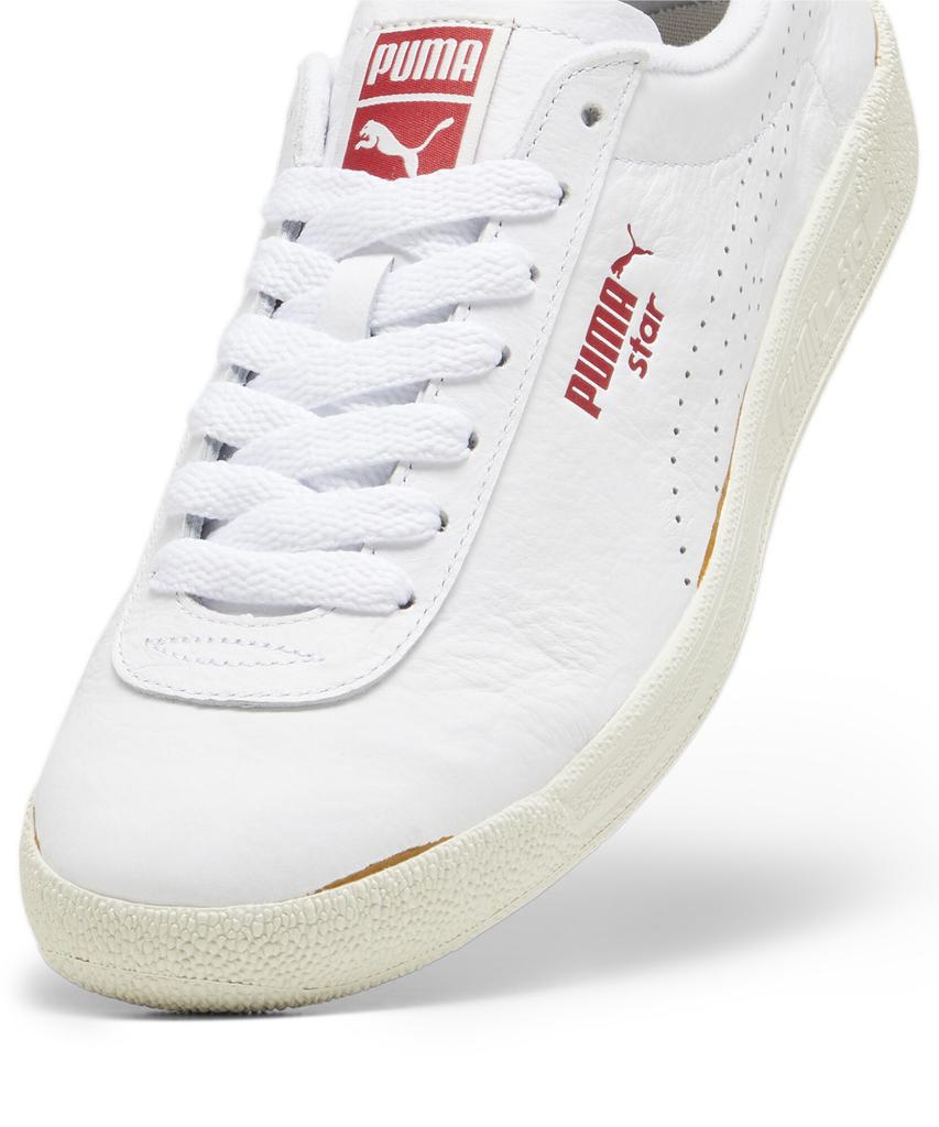 Puma Звезда Не Бывшая Одна III - Белый:Красный / 396496-01