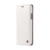 CaseMe Ретро Кошелек Кожаный Чехол для iPhone 12 11 Pro Max X XR XS 8 7 6S Plus 5S SE 2020 Роскошный Магнитный Держатель для Карт Обложка-Кошелек