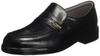 Business Shoes Waterproof TK3126 BK 26 [Tsukin Kaisoku] Gore-Tex Slip-on Men's