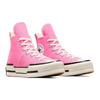 Converse Chuck 70 Plus Удобные и Универсальные Дышащие Высокие Кеды из Канваса Унисекс Розовые