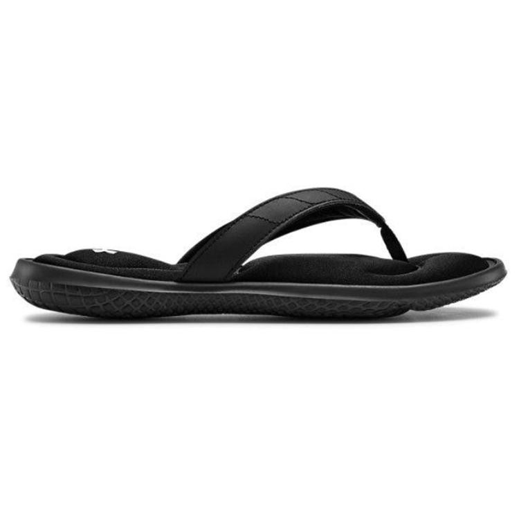 Under Armour Сандалия Marbella 7 'Черно-белый' Женская 3022723-001