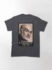 James Bond Sean Connery Pop Art Portrait RIP [HiSVG.Com] Classic T-Shirt