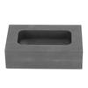 Graphite Mold 70x45x20mm External 50x25x10mm Internal Fast Cooling Heating Thermal Stability