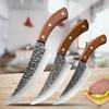 5" 6" 7" Outdoor Knife Boning Knife Butcher Knife Kitchen Knife Stainless Steel Kitchen Tool