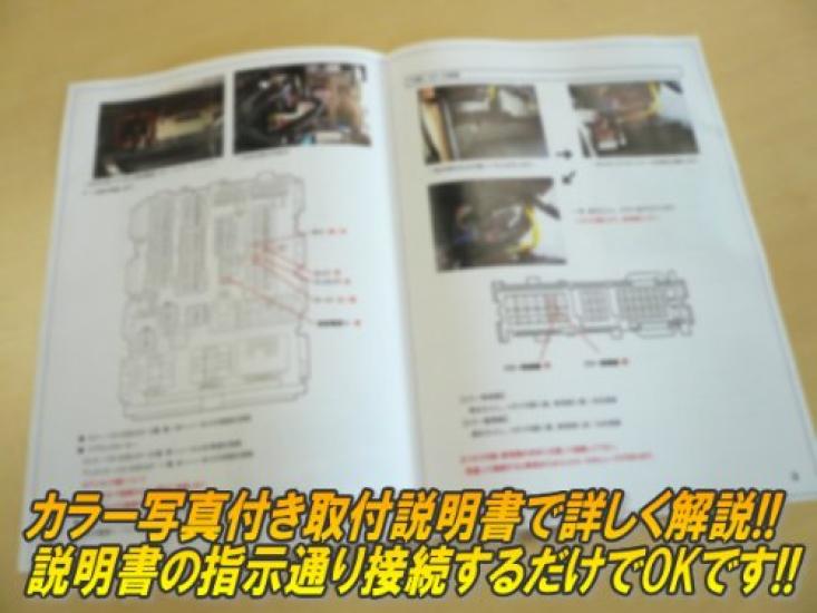 Комплект складывания зеркал без ключа CEP для Toyota Elgrand E52 Серия Custom Dress Up, Запчасти, Аксессуары,