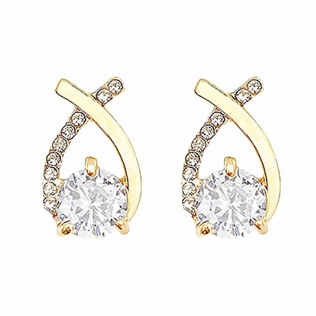 Earrings For Women Lymphatic Germanium Earrings,germanium Earrings Irregular High-end Earrings For Women