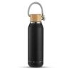 500ml Vacuum Insulated Stainless Steel Water Bottle with Insulated Cup, Dishwasher Safe, Stylish, Easy To Clean, Lightweight, Includes Cleaning Sponge