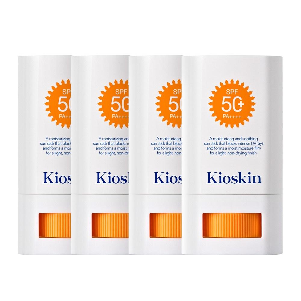 Korea’s only Centella asiatica exosome 7-day pore improvement complete UV protection, 15g, 4 packs