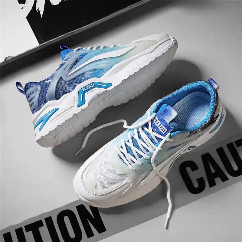 Thick Heeled Massive Gray Boot For Women Walking White Running Shoes Women Original Brand Sneakers Woman Sports